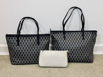 Set Of 3 Lancaster Paris Bags