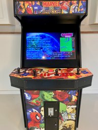 Marvel VS Capcom Full Size Arcade Game