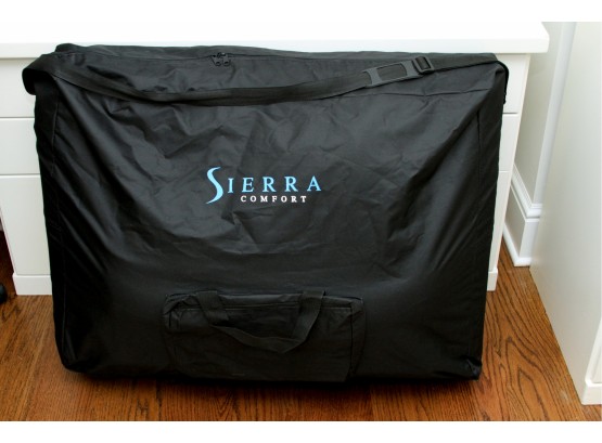 Sierra Comfort Massage Table