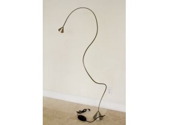 Modern Bendable Metal Floor Lamp