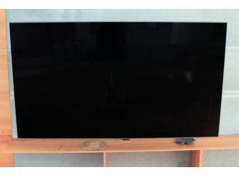 65' Samsung Flatscreen TV - Manufactured 03/2018