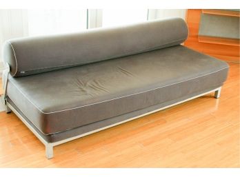 Design Within Reach Softline Twilight Sleeper Sofa - Grey