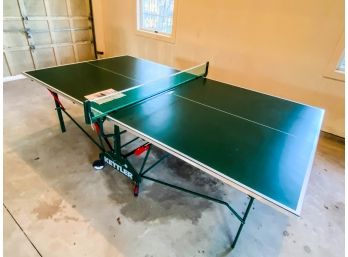 Kettler Sport Nordkap Indoor/outdoor Ping Pong Table