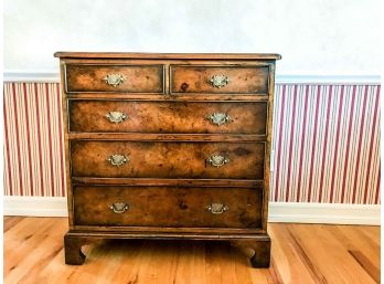 Yorkshire House Inc - 5 Drawer Chest Of Drawers