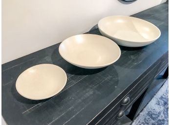 Set Of 3 Sara Paloma Nesting Bowls