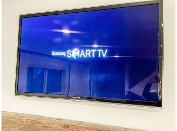 Samsung Smart TV -  55 Inches