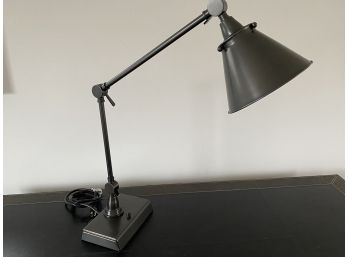 Pottery Barn Architect's Smart Technology Adjustable Task Table Lamp