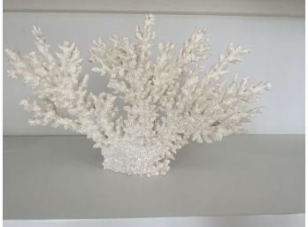 Single Piece Of Pottery Barn Coral