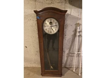 Antique Standing Clock