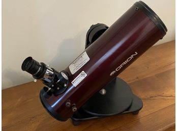 Orion Telescope Skyscanner 100