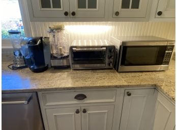 Lot Of 5 Small Appliances - All In Working Order