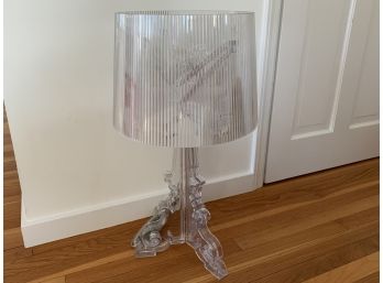 Bourgie Table Lamp By Kartell