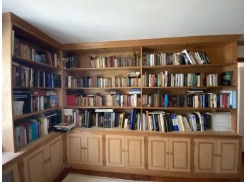 Entire Collection Of Library