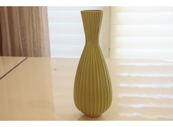 Jonathan Adler Gourd Vase- Lime Green