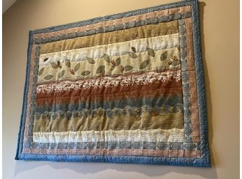 Hanging Quilt Wall Tapestry