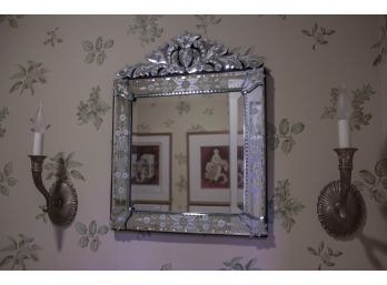 Lovely Venetian Mirror
