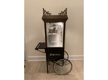 Brand New 18' Popcorn Cart - Model 2659 - Gold Medal Products