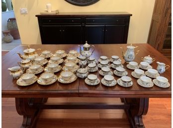 Collection Of 3 Vintage Tea Sets - Bavaria