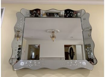 Large Hanging Mirror