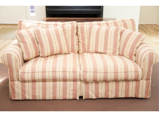 Set Of 2 Couches And 1 Love Seat