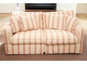 Set Of 2 Couches And 1 Love Seat