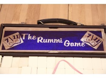 The Rummi Game - Vintage In Case