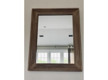 Pine Wall Mirror
