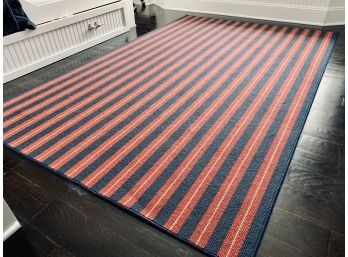 Karastan Cabo Del Sol Fiesta Red White And Blue Rug