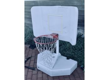 Pool Basketball - Heavy Plastic