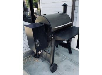 Traeger Smoker Model Number TF57PZB
