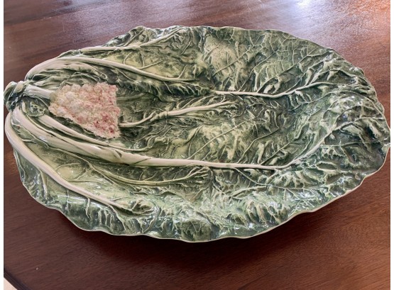 Spinach Serving Dish