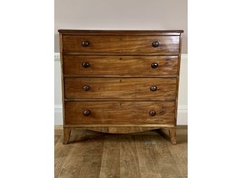 Antique 4 Drawer Chest Of Drawers