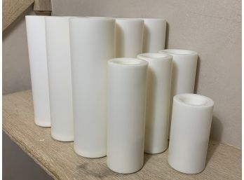 Collection Of Flameless Candles From Candle Impression