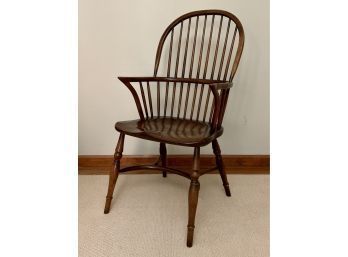 Single Antique Windsor Chair