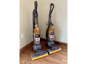 Pair Of Dyson Ball Upright Vacuum Cleaners - Multifloor 2