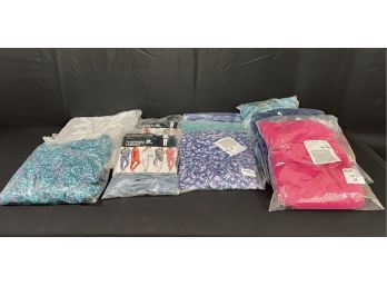 Collection Of Sleepwear - Dreams Co And Cuddle Duds - Brand New - 14/16 And 18/20
