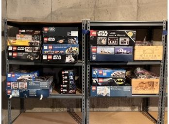 *AMENDED* Large Collection Of Legos