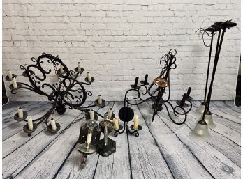 Collection Of Lighting