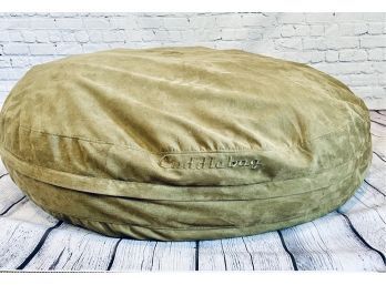 Pair Of Large Cuddlebags - Brown