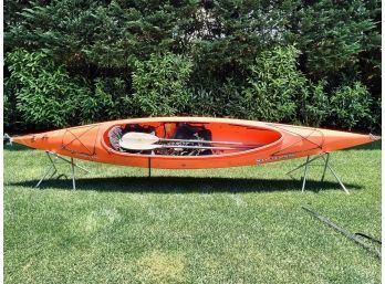 Pamlico 145T Kayak - Wilderness Systems  - 2 Person With Paddles And Stand