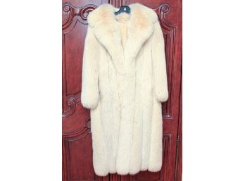 Full Length Fox Fur Coat - Loehmann's