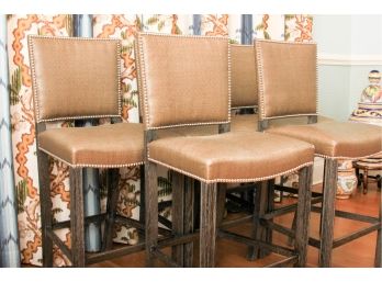 Set Of 5 Counter Stools