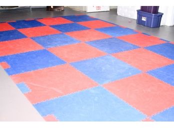 Foam Tile Flooring - For Playroom