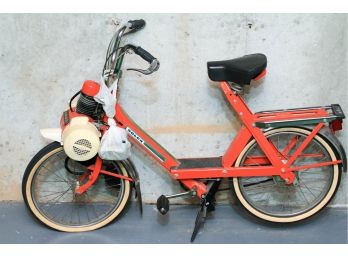 Solex 5000 **Does Not Currently Run**