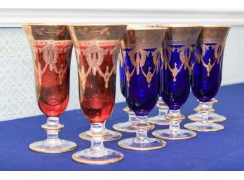 Set Of Wine Goblets