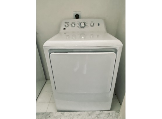 GE 220v Electric Clothes Dryer