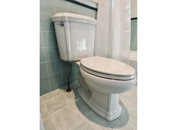 Kohler Two Piece 1.6 GPF Toilet