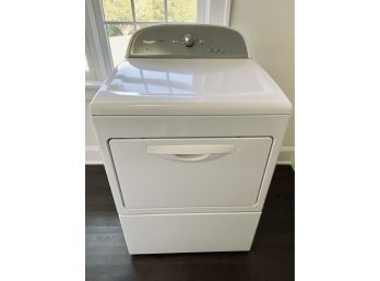 Whirlpool Cabrio Natural Gas Clothes Dryer