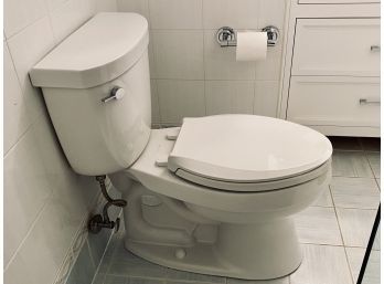 Kohler White Porcelain Toilet