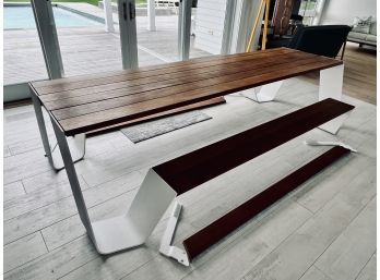 Extremis Hopper Picnic Table By Design Public